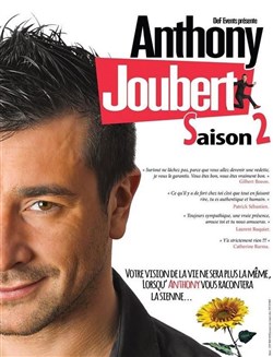 Affiche de Anthony Joubert dans Saison 2