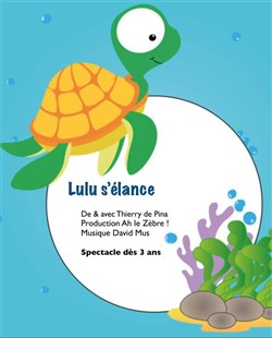 Affiche de Lulu s'élance