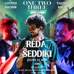 Affiche de Réda Seddiki