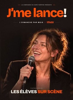 Affiche de J'me Lance !