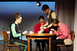 Affiche de La fin des mamies