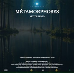 Affiche de Métamorphoses (Hymne à la Terre)