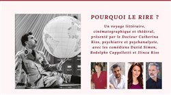 Affiche de Pourquoi le rire ?