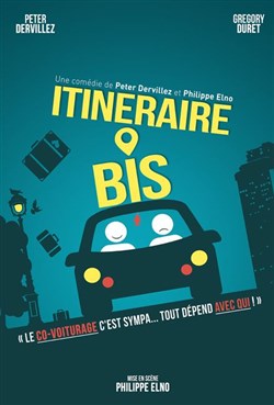 Affiche de Itinéraire bis