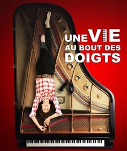 Affiche de Une vie au bout des doigts