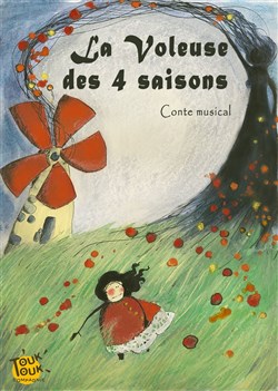 Affiche de La voleuse des 4 saisons