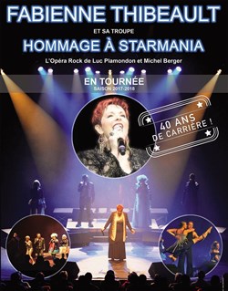 Affiche de Hommage à Starmania