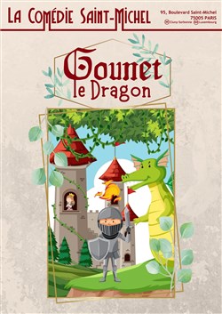 Affiche de Gounet le dragon