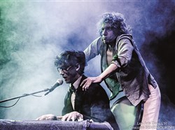 Affiche de The band from New York : La revanche de Bruno