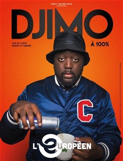 Affiche de Djimo dans à 100%