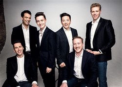 Affiche de The King's Singers