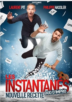 Affiche de Les Instantanés