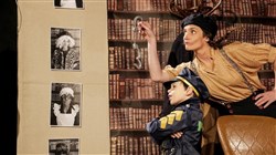 Affiche de Bobby et Mistinguette contre le crime