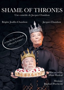 Affiche de Shame of thrones
