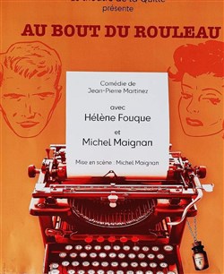 Affiche de Au bout du rouleau