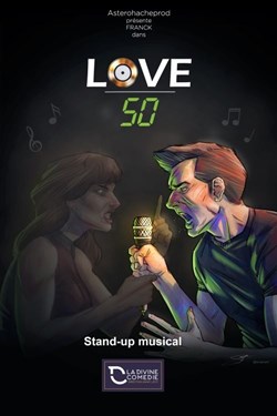 Affiche de Love 50