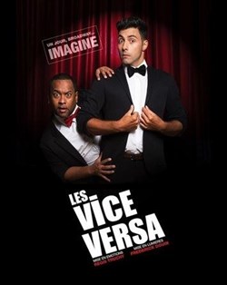 Affiche de Les Vice Versa dans Imagine