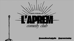 Affiche de L'Aprem Comedy Club