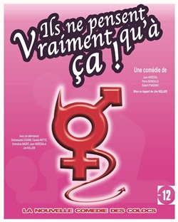Affiche de Ils ne pensent vraiment qu'à ça !