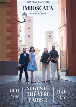 Affiche de Imboscata