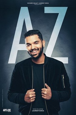 Affiche de Az