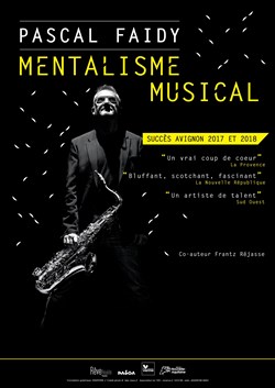 Affiche de Mentalisme Musical