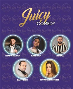 Affiche de Golden Comedy Club