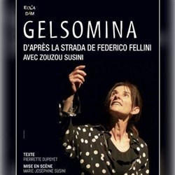 Affiche de Gelsomina