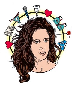 Affiche de Agnès Hurstel