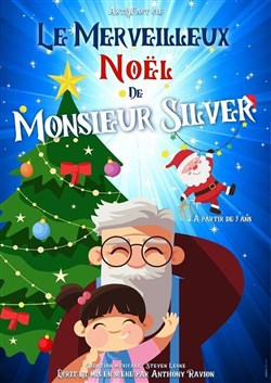 Affiche de Le merveilleux Noël de Mr Silver