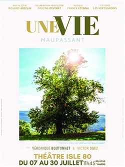 Affiche de Une vie