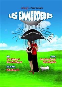Affiche de Les emmerdeurs