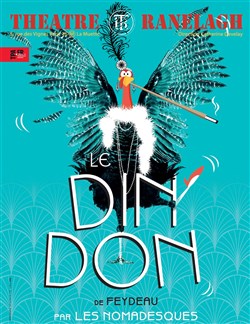 Affiche de Le Dindon