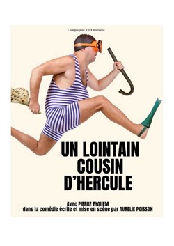 Affiche de Un lointain cousin d'Hercule