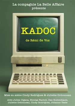 Affiche de Kadoc