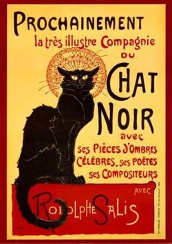 Affiche de Visite guidée : Chantons Montmartre - parcours enfant | par Lisette Pires