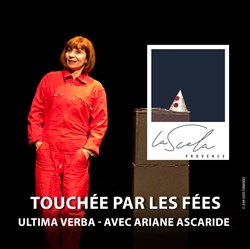 Affiche de Touchée par les fées