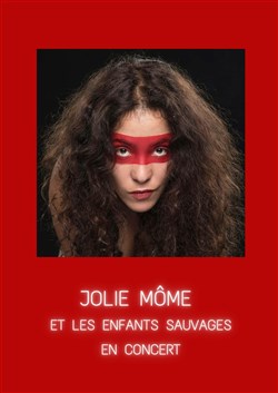 Affiche de Jolie Môme et les enfants sauvages