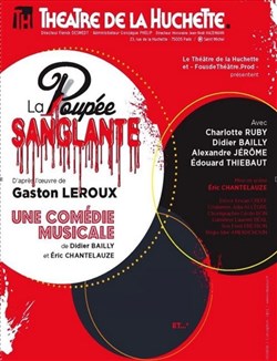 Affiche de La poupée sanglante