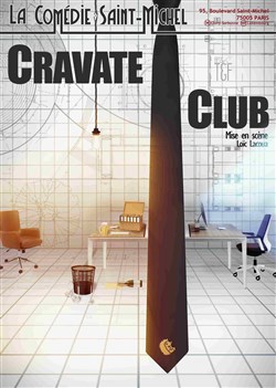 Affiche de Cravate Club