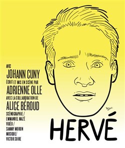 Affiche de Hervé