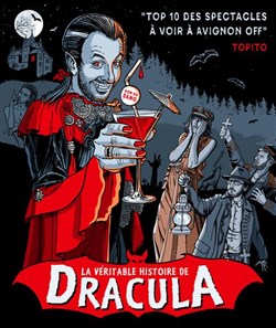 Affiche de Dracula, la véritable histoire