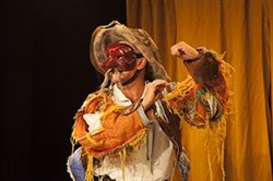 Affiche de Teatro comico