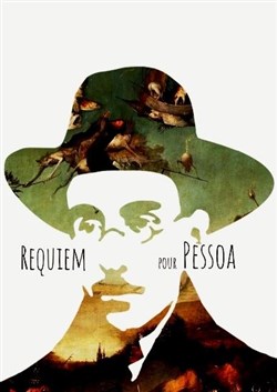 Affiche de Requiem pour Pessoa