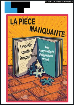 Affiche de La pièce manquante