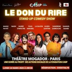Affiche de Le Don du Rire - Stand Up Comedy Show