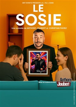 Affiche de Le sosie