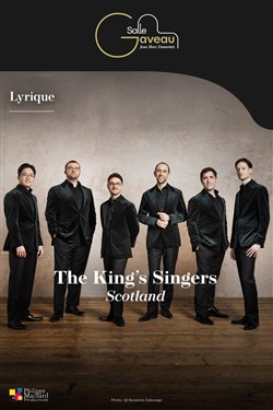 Affiche de The King's Singers