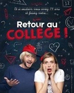 Affiche de Retour au collège