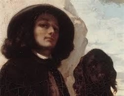 Affiche de Petit Palais : Exposition Portraits autoportraits